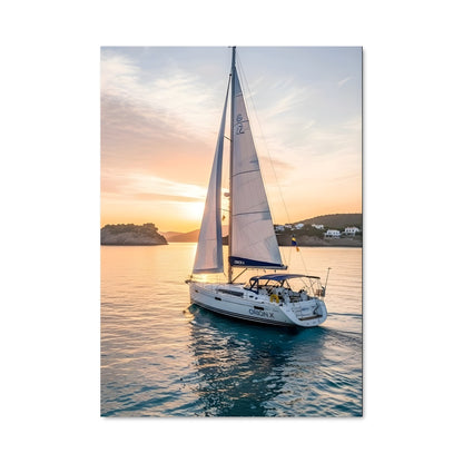 Poster Navigateur d'Horizons