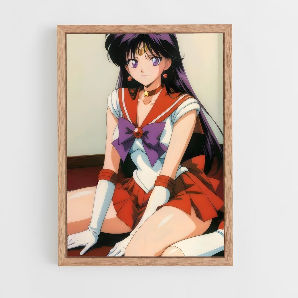 ap-sailor mars-11 cadre Bois clair