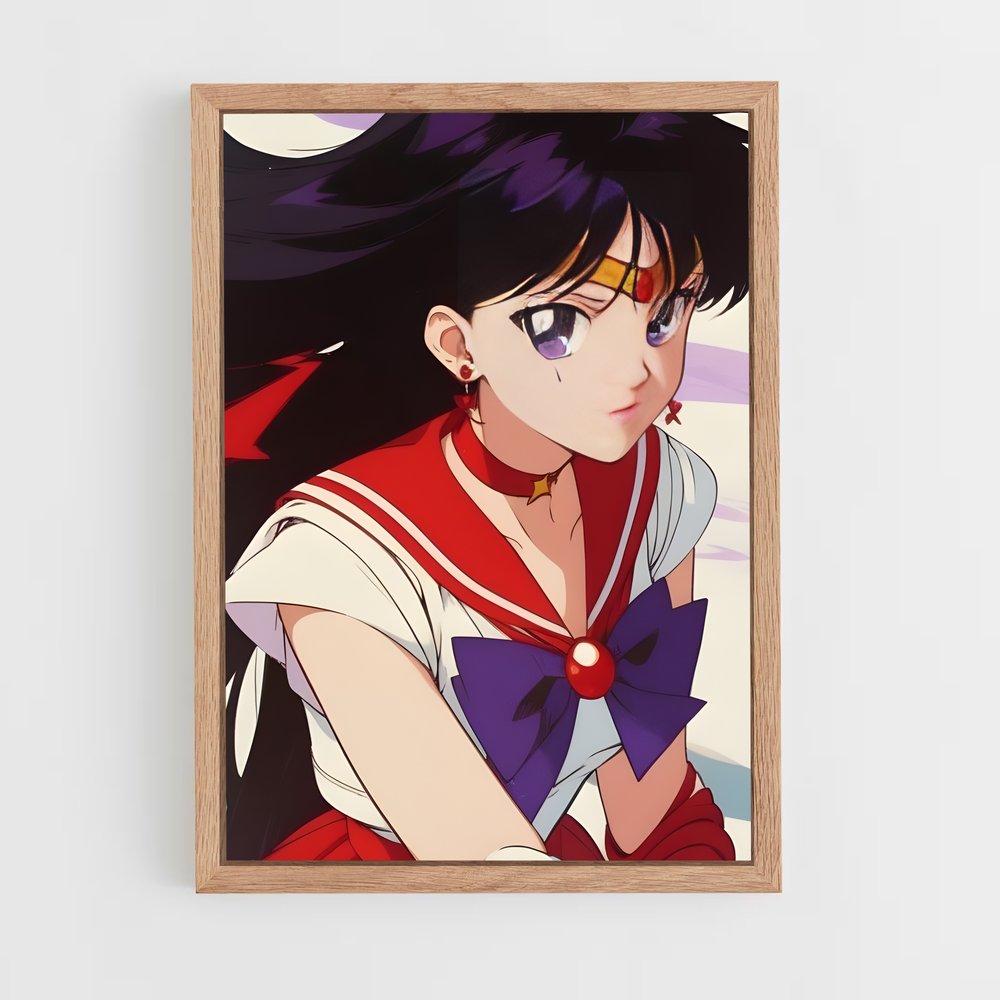 ap-sailor mars-2 cadre Bois clair
