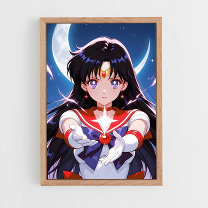 ap-sailor mars-9 cadre Bois clair