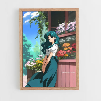 ap-sailor neptune-2 cadre Bois clair