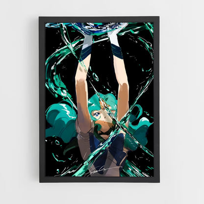 ap-sailor neptune-6 cadre Noir