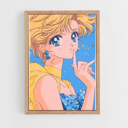 ap-sailor uranus-1 cadre Bois clair