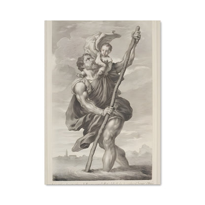 Poster Le Voyageur de l'Amour