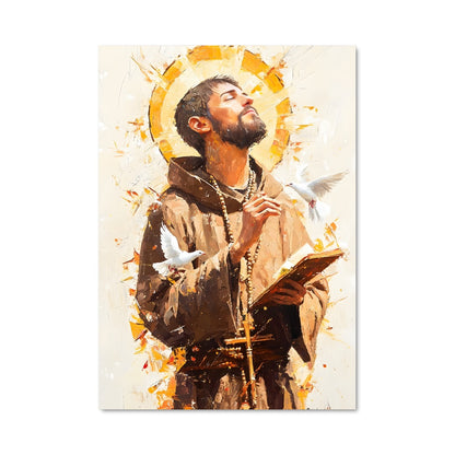 Poster La Paix de François