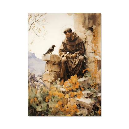 Poster L'Harmonie de Saint François