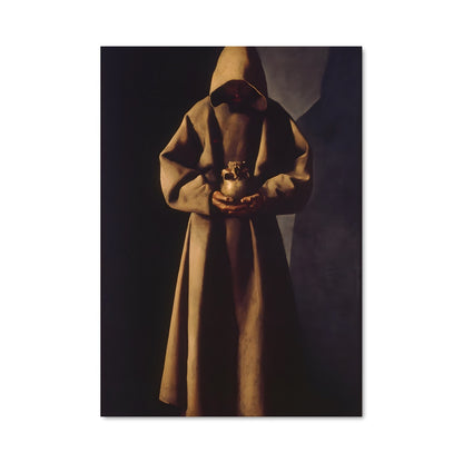 Poster L'Ermite Sage