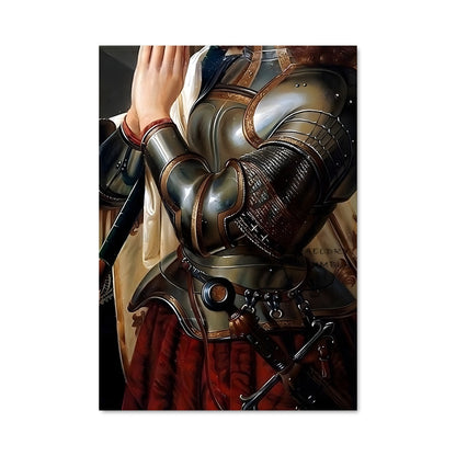 Poster Saint joan of arc 16181