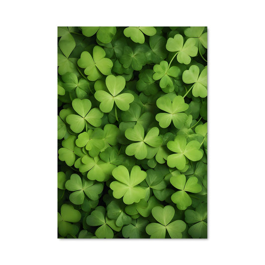 Poster Shamrock Dreams