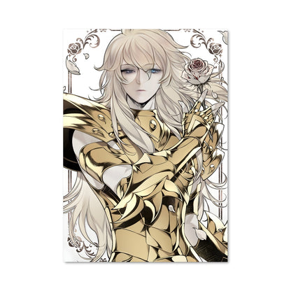 Poster La Gardienne d'Or