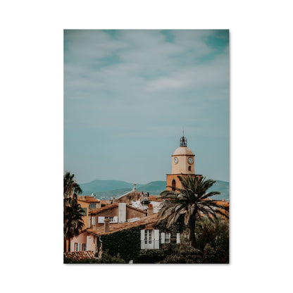 Poster Saint tropez 90451