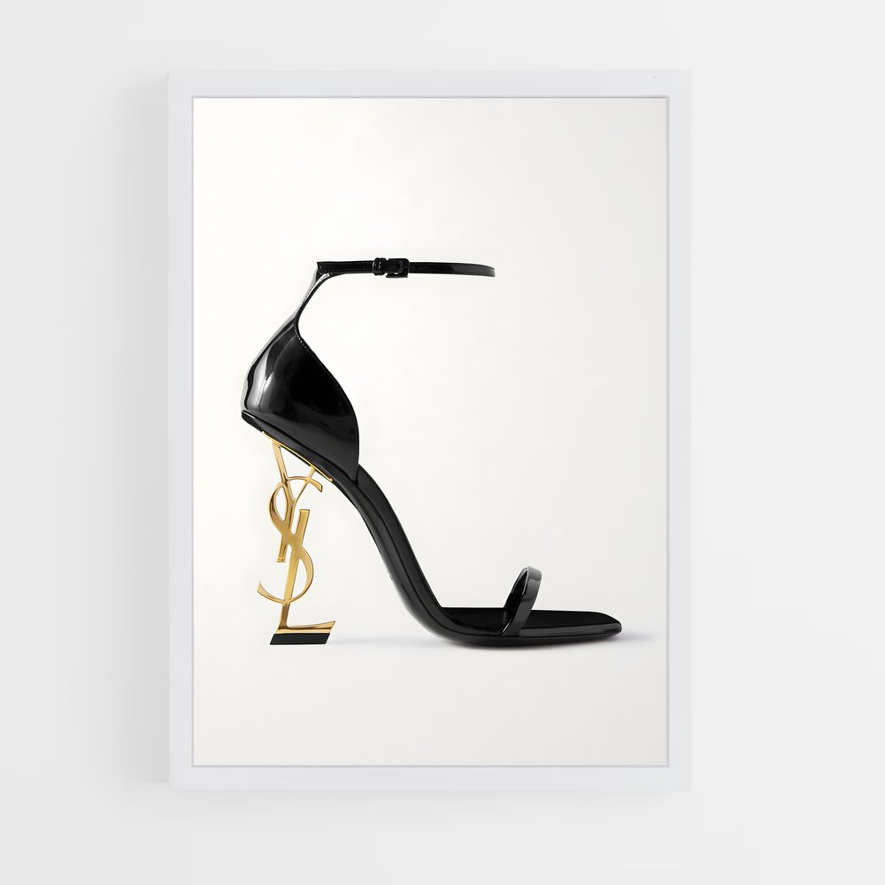 ap-saint laurent-5 cadre Blanc