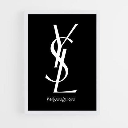 ap-saint laurent-6 cadre Blanc