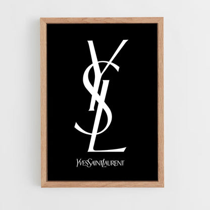 ap-saint laurent-6 cadre Bois clair