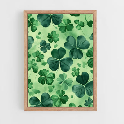 ap-saint patrick-3 cadre Bois clair