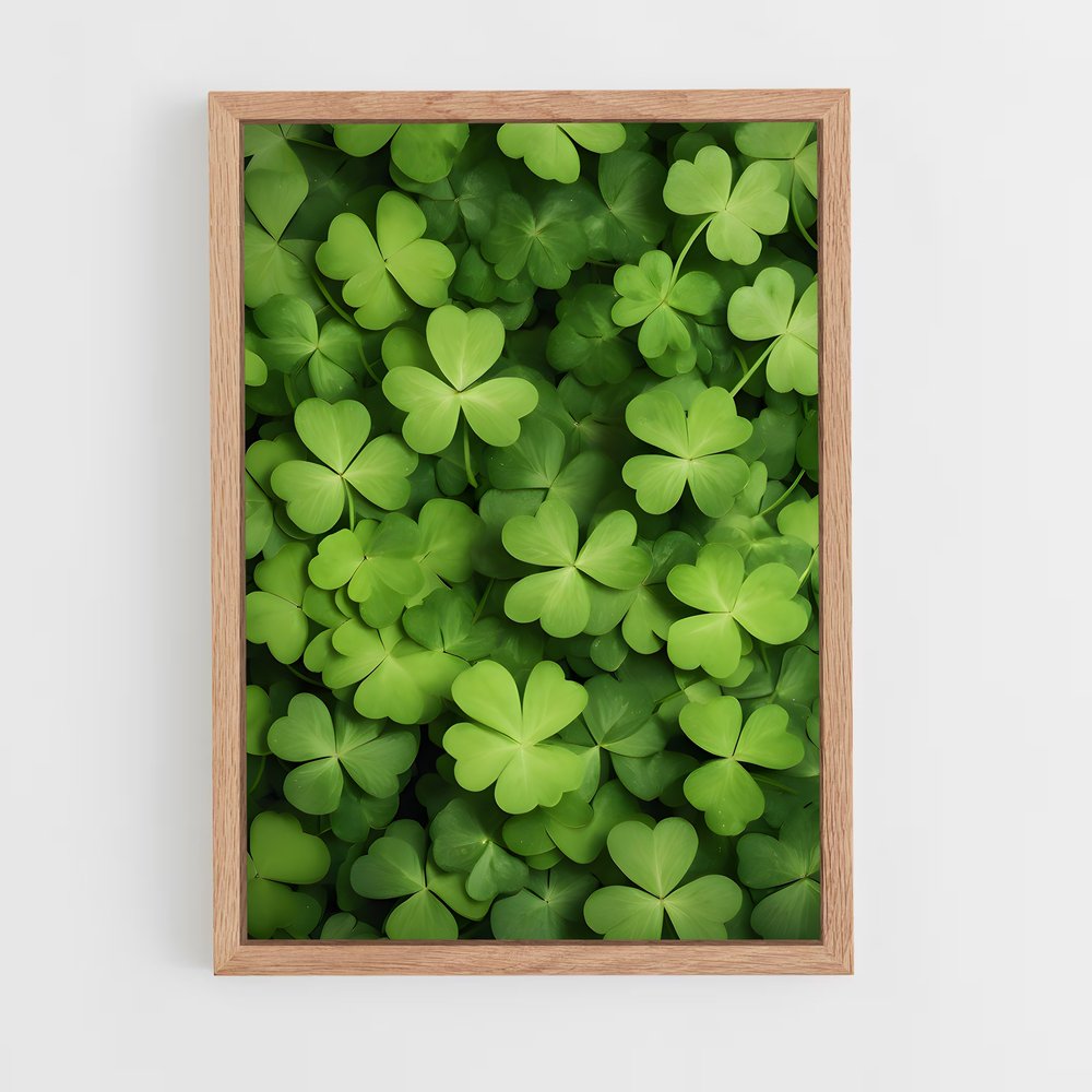 ap-saint patrick-4 cadre Bois clair