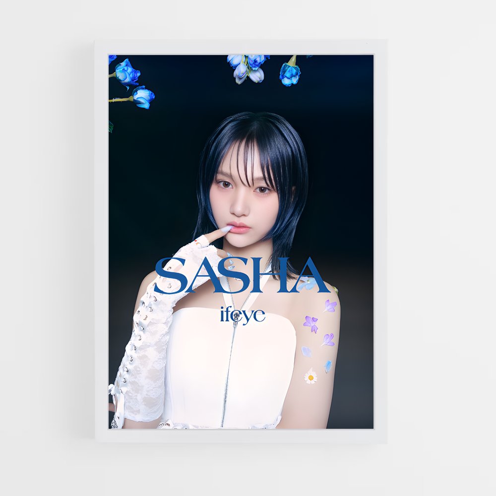 ap-saisha-2 cadre Blanc