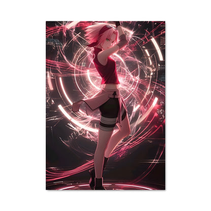 Poster Sakura haruno 31692