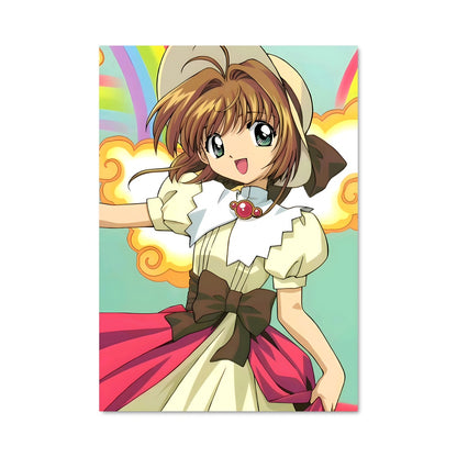 Poster Arc-en-Ciel Sakura