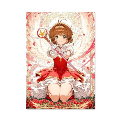 Poster L'Épée des Roses