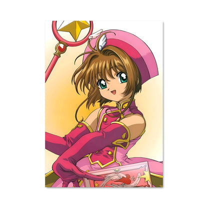 Poster Sakura kinomoto 29193