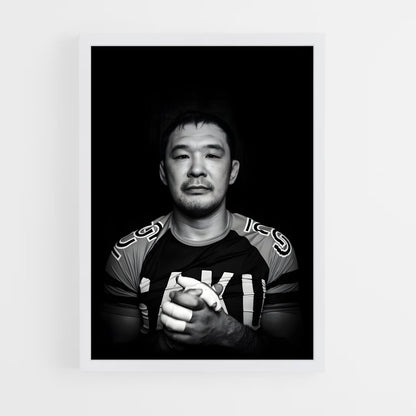 ap-sakuraba kazushi-1 cadre Blanc