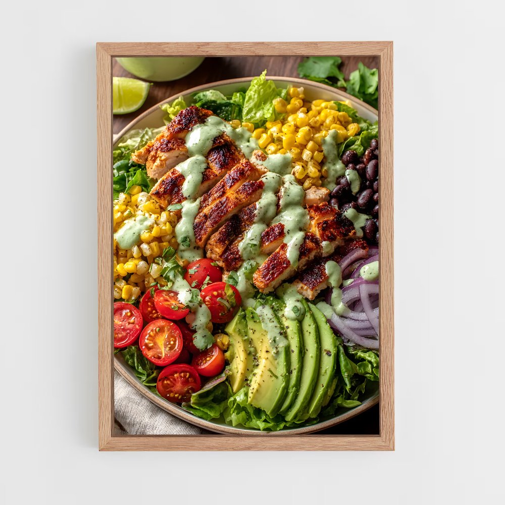 ap-salad-3 cadre Bois clair