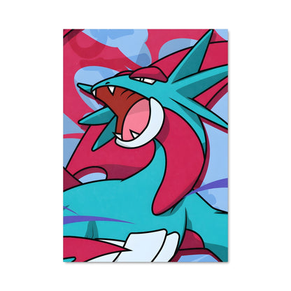 Poster Dracooning