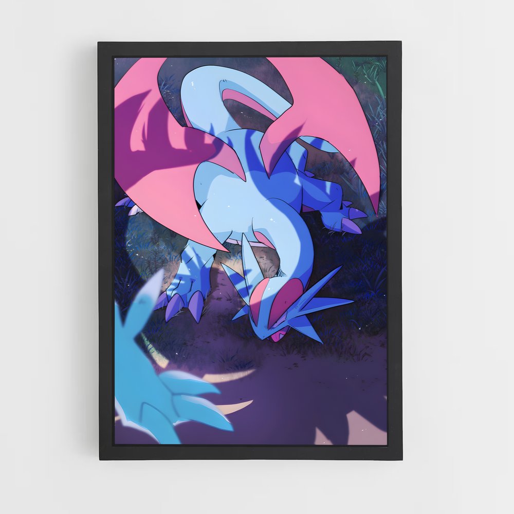 ap-salamence-2 cadre Noir