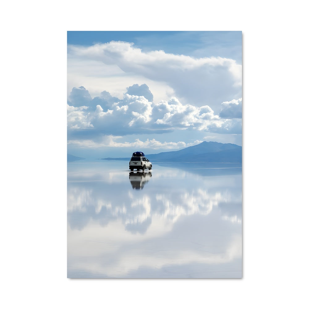 Poster Rêve des Cieux