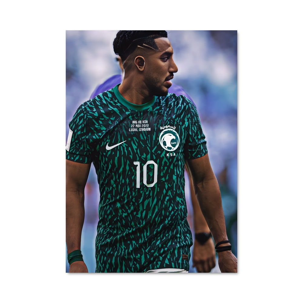 Poster L'Attaque de Ndidi