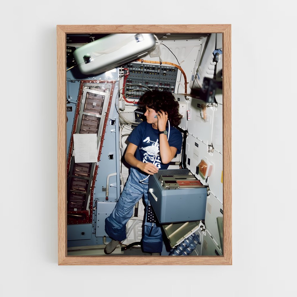 ap-sally ride-6 cadre Bois clair