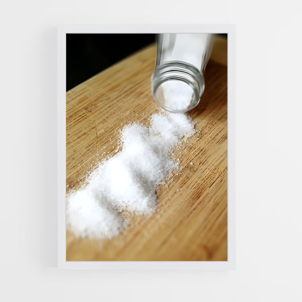 ap-salt-3 cadre Blanc