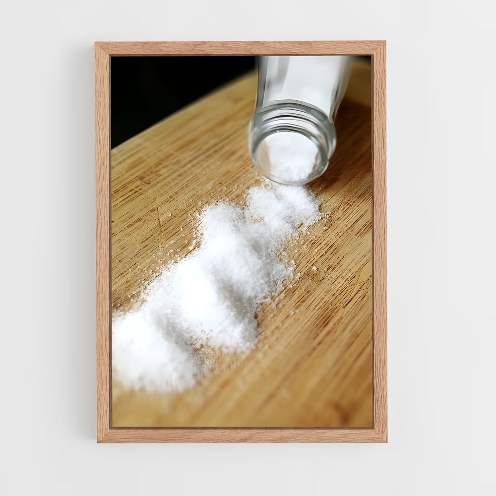 ap-salt-3 cadre Bois clair