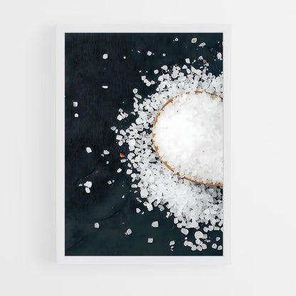 ap-salt-4 cadre Blanc