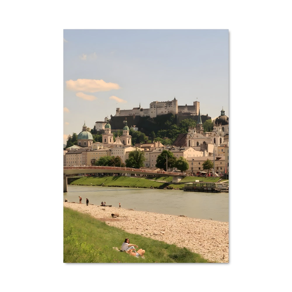 Poster Rêve d'Alsace