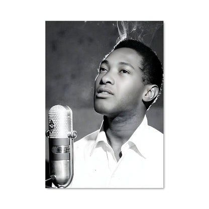 Poster Sam cooke 55260