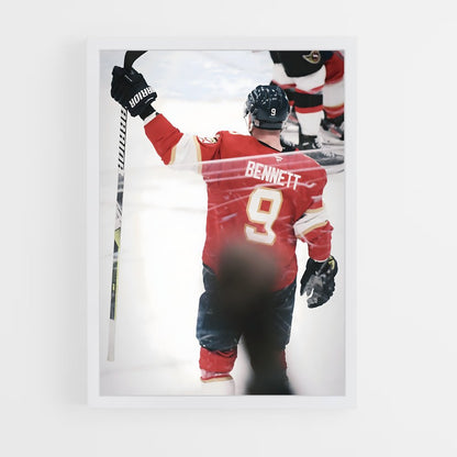 ap-sam bennett-2 cadre Blanc