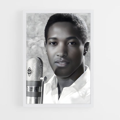 ap-sam cooke-1 cadre Blanc