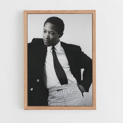 ap-sam cooke-5 cadre Bois clair