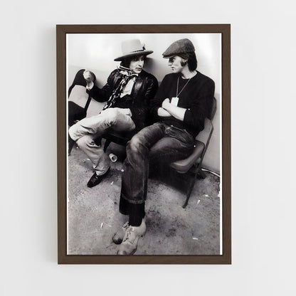 ap-sam shepard-5 cadre Bois foncé