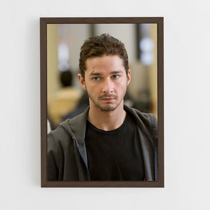 ap-sam witwicky-4 cadre Bois foncé