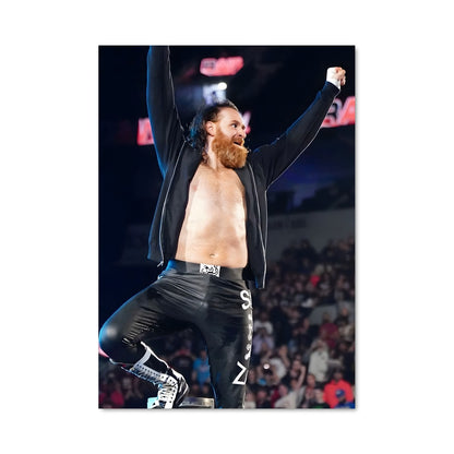 Poster High Flyer Sami