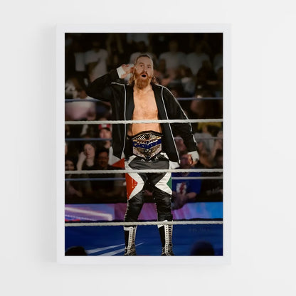 ap-sami zayn-1 cadre Blanc
