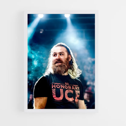 ap-sami zayn-5 cadre Blanc