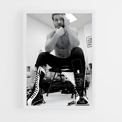 ap-sami zayn-7 cadre Blanc