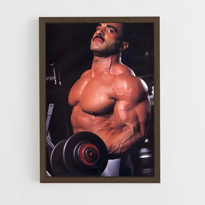 ap-samir bannout-1 cadre Bois foncé