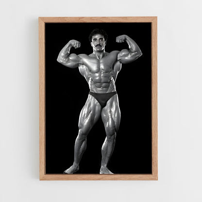 ap-samir bannout-2 cadre Bois clair