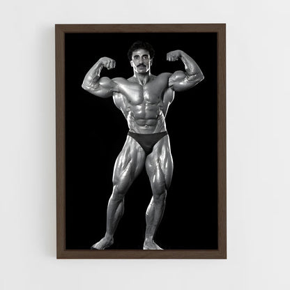 ap-samir bannout-2 cadre Bois foncé