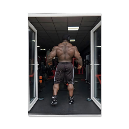 Poster Samson dauda 64946